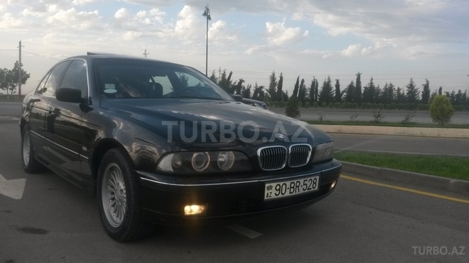 BMW 528 1997, 240,000 km - 2.8 l - Kürdəmir