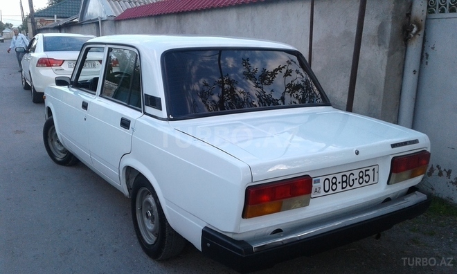 LADA (VAZ) 2107 2009, 145,000 km - 1.6 l - Zaqatala
