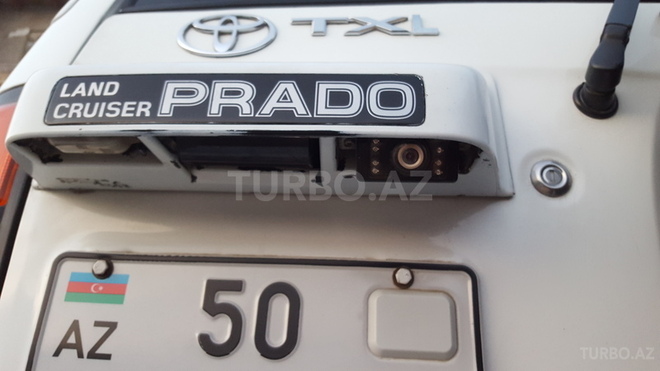 Toyota Prado 1998, 307,000 km - 3.0 l - Bakı
