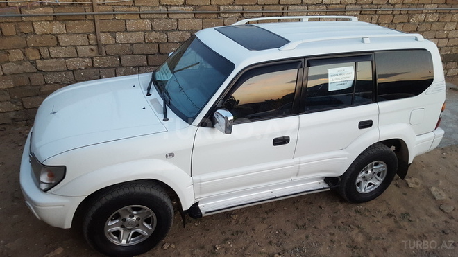 Toyota Prado 1998, 307,000 km - 3.0 l - Bakı