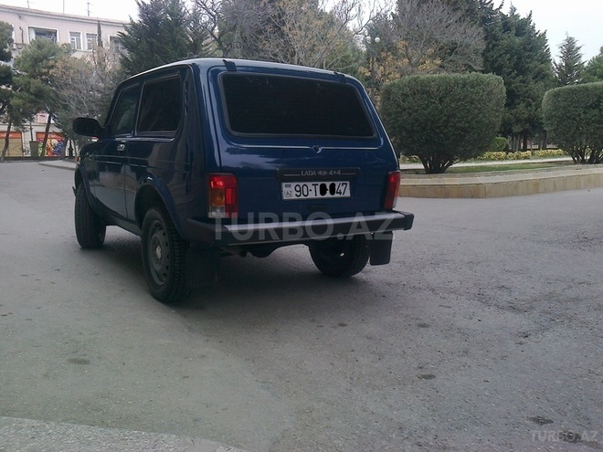 LADA (VAZ) Niva 2013, 62,000 km - 1.7 л - Bakı