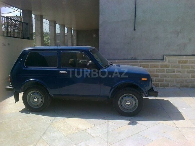 LADA (VAZ) Niva 2013, 62,000 km - 1.7 л - Bakı