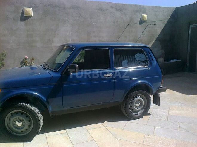 LADA (VAZ) Niva 2013, 62,000 km - 1.7 л - Bakı