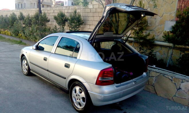 Opel Astra 1999, 248,000 km - 1.6 l - Bakı