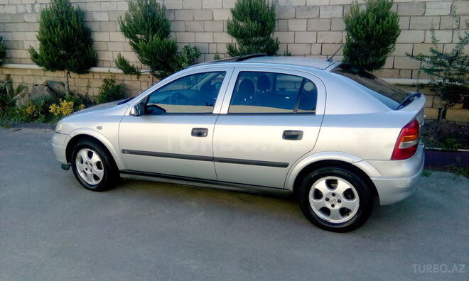 Opel Astra 1999, 248,000 km - 1.6 l - Bakı