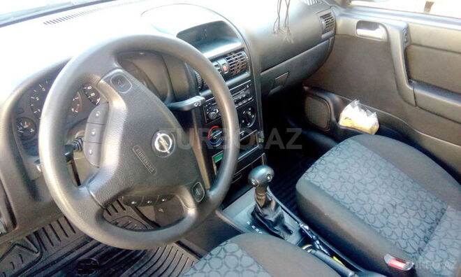 Opel Astra 1999, 248,000 km - 1.6 l - Bakı