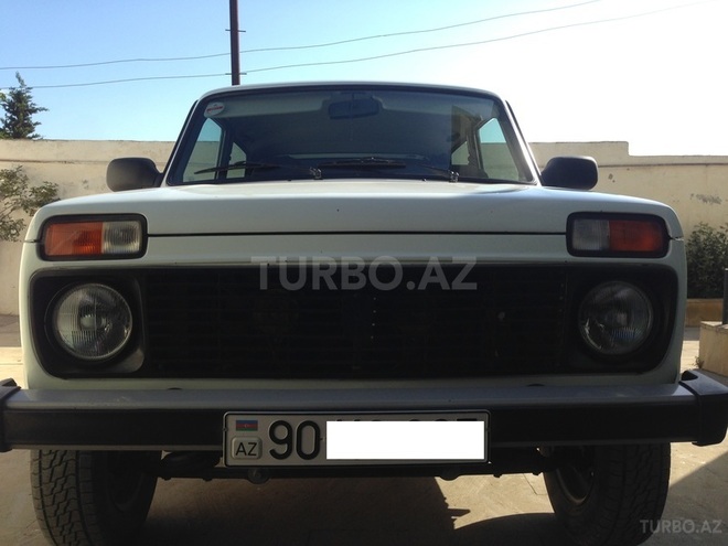 LADA (VAZ) Niva 2012, 47,000 km - 1.7 l - Bakı