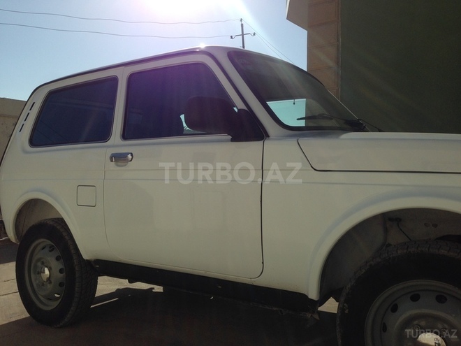 LADA (VAZ) Niva 2012, 47,000 km - 1.7 l - Bakı
