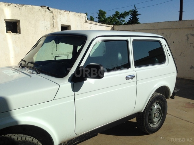 LADA (VAZ) Niva 2012, 47,000 km - 1.7 l - Bakı
