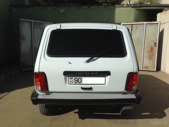 LADA (VAZ) Niva 2012, 47,000 km - 1.7 l - Bakı