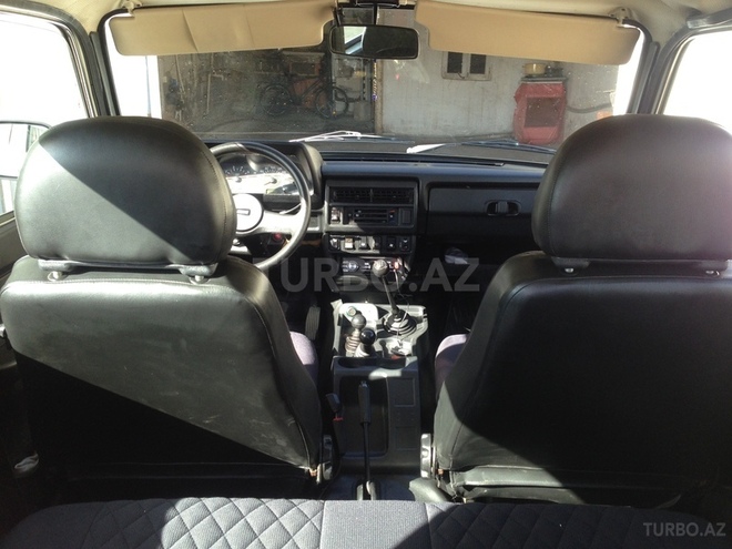 LADA (VAZ) Niva 2012, 47,000 km - 1.7 l - Bakı