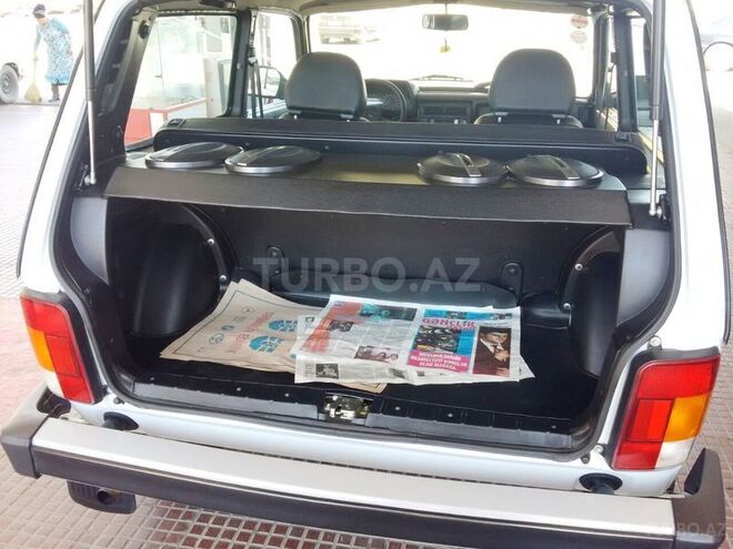 LADA (VAZ) Niva 2014, 34,000 km - 1.7 l - Bakı