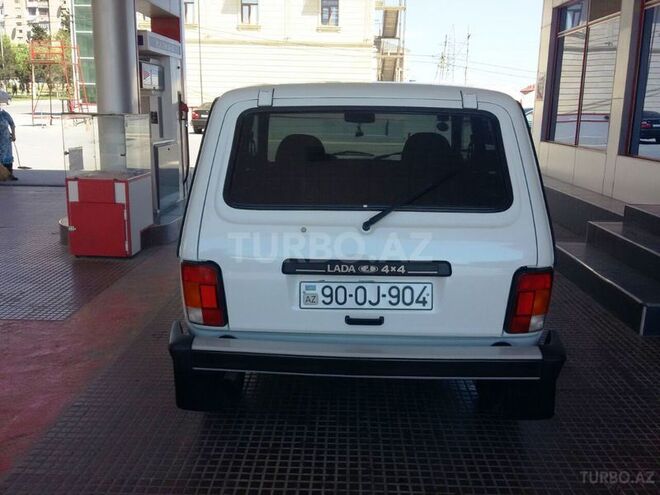 LADA (VAZ) Niva 2014, 34,000 km - 1.7 l - Bakı