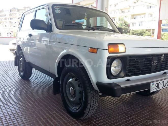 LADA (VAZ) Niva 2014, 34,000 km - 1.7 l - Bakı