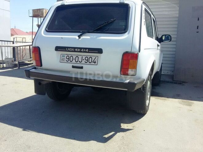 LADA (VAZ) Niva 2014, 34,000 km - 1.7 l - Bakı