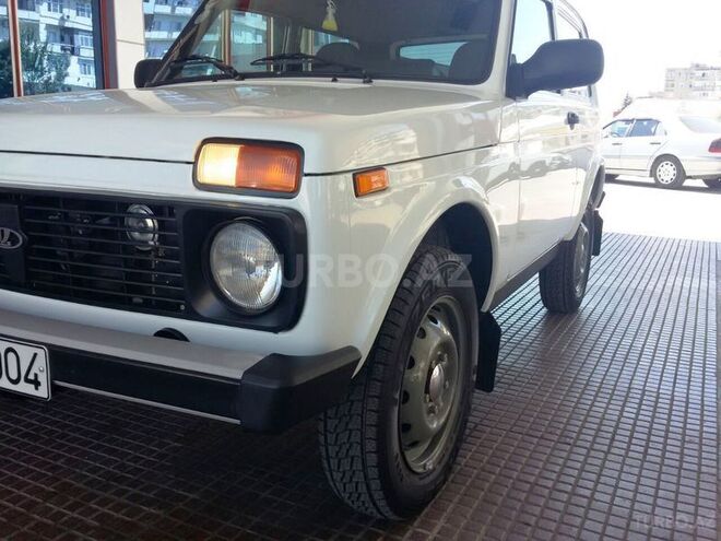 LADA (VAZ) Niva 2014, 34,000 km - 1.7 l - Bakı