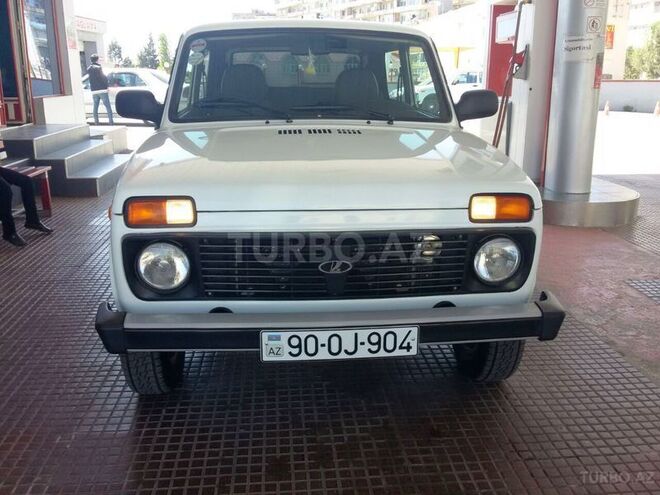 LADA (VAZ) Niva 2014, 34,000 km - 1.7 l - Bakı