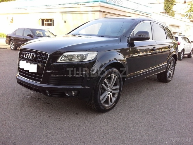 Audi Q7 2007, 160,000 km - 4.2 л - Bakı