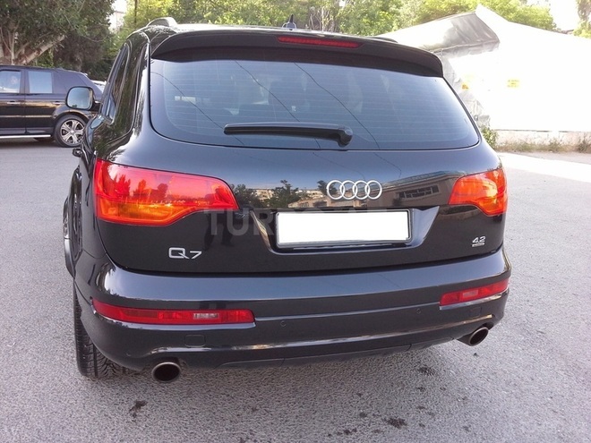 Audi Q7 2007, 160,000 km - 4.2 л - Bakı