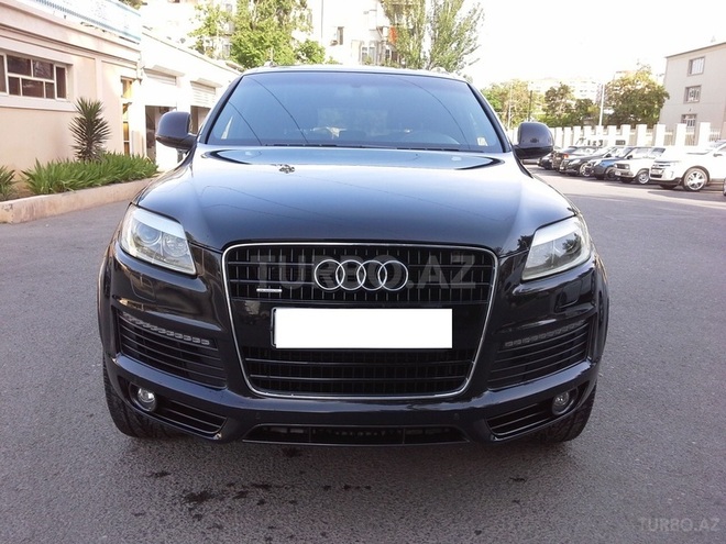 Audi Q7 2007, 160,000 km - 4.2 л - Bakı