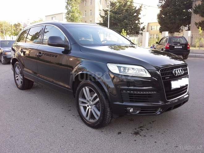Audi Q7 2007, 160,000 km - 4.2 л - Bakı
