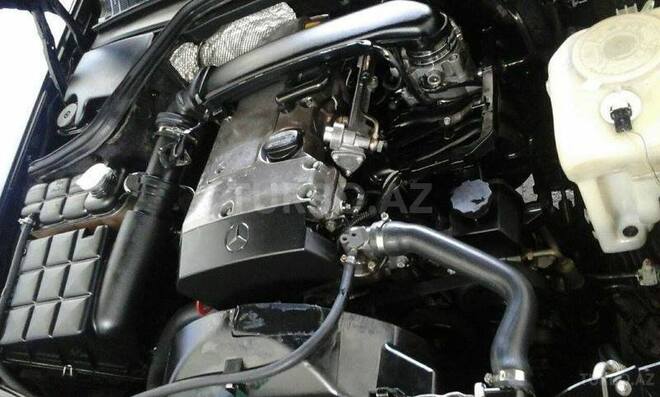 Mercedes C 230 1999, 250,000 km - 2.3 l - Sumqayıt
