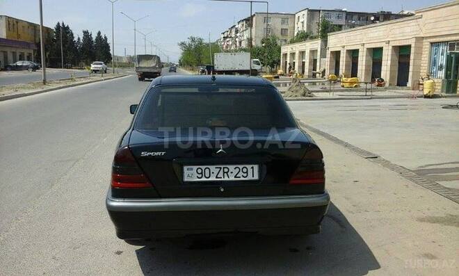 Mercedes C 230 1999, 250,000 km - 2.3 l - Sumqayıt