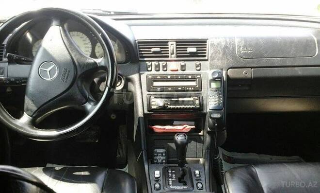 Mercedes C 230 1999, 250,000 km - 2.3 l - Sumqayıt