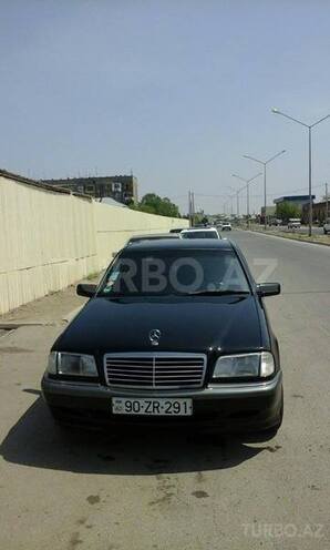 Mercedes C 230 1999, 250,000 km - 2.3 l - Sumqayıt