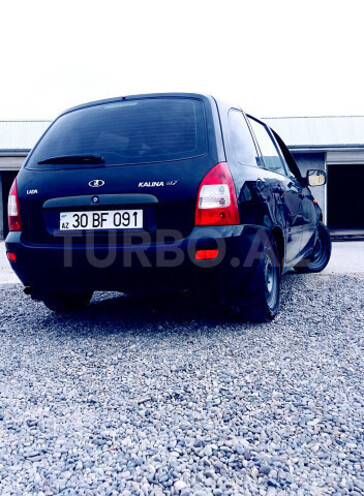 LADA (VAZ) Kalina 2011, 200,000 km - 1.6 l - İmişli
