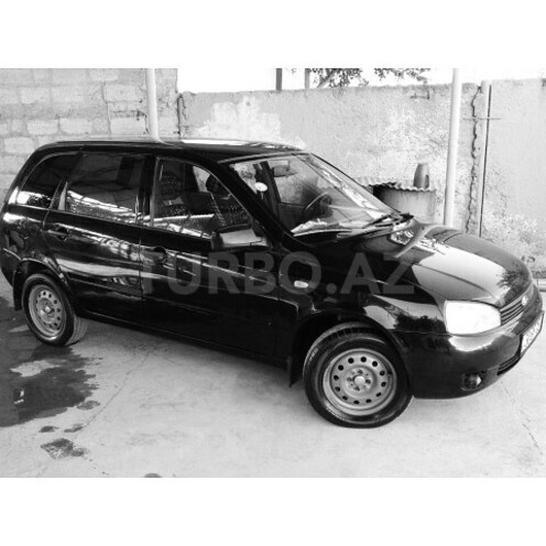 LADA (VAZ) Kalina 2011, 200,000 km - 1.6 l - İmişli