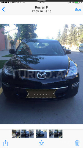 Mazda CX-9 2008, 105,000 km - 3.7 l - Gəncə