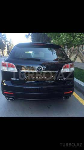 Mazda CX-9 2008, 105,000 km - 3.7 l - Gəncə