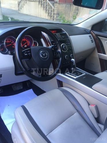 Mazda CX-9 2008, 105,000 km - 3.7 l - Gəncə