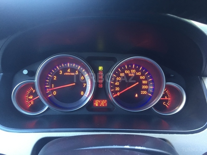 Mazda CX-9 2008, 105,000 km - 3.7 l - Gəncə