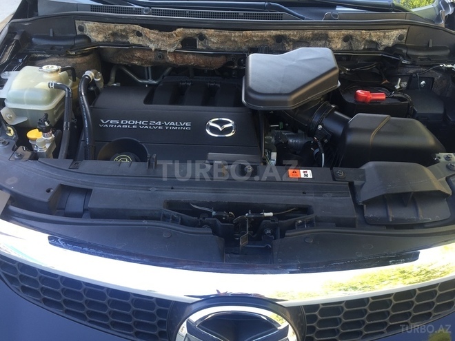 Mazda CX-9 2008, 105,000 km - 3.7 l - Gəncə