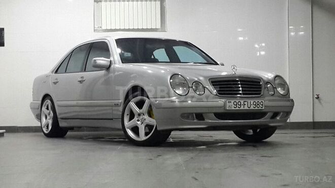 Mercedes E 280 1999, 224,000 km - 2.8 l - Bakı