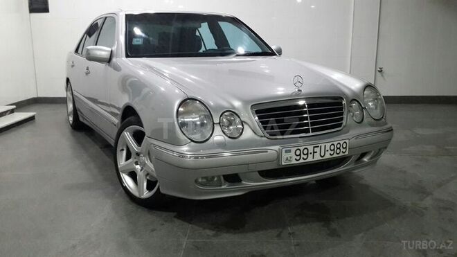 Mercedes E 280 1999, 224,000 km - 2.8 l - Bakı