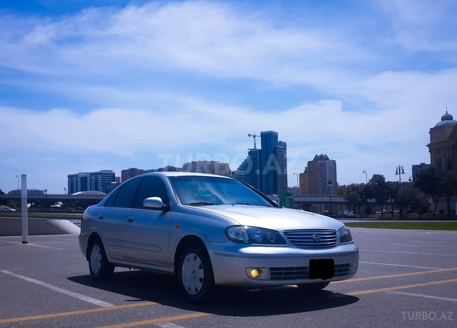 Nissan Sunny 2004, 182,000 km - 1.6 l - Bakı