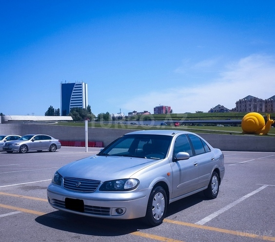 Nissan Sunny 2004, 182,000 km - 1.6 l - Bakı