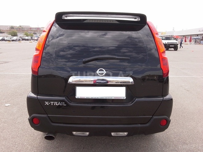 Nissan X-Trail 2010, 100,000 km - 2.5 l - Bakı