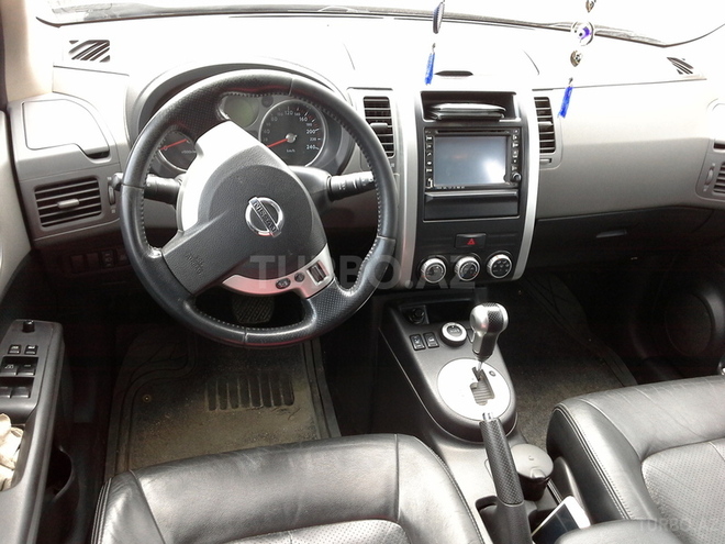 Nissan X-Trail 2010, 100,000 km - 2.5 l - Bakı