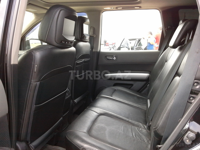 Nissan X-Trail 2010, 100,000 km - 2.5 l - Bakı