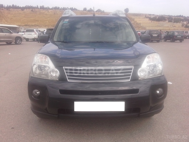 Nissan X-Trail 2010, 100,000 km - 2.5 l - Bakı