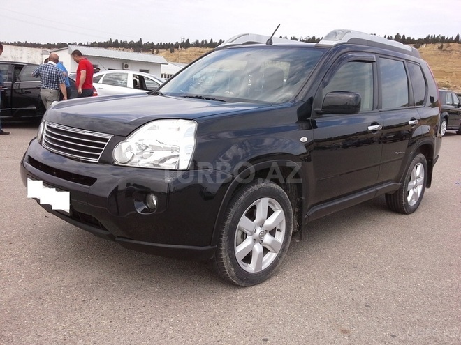Nissan X-Trail 2010, 100,000 km - 2.5 l - Bakı
