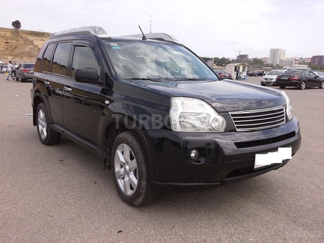 Nissan X-Trail 2010, 100,000 km - 2.5 l - Bakı