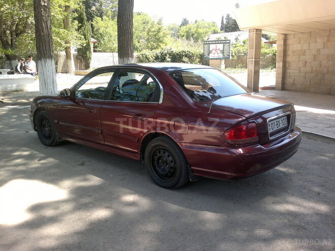 Hyundai Sonata 2002, 185,000 km - 2.0 l - Sumqayıt