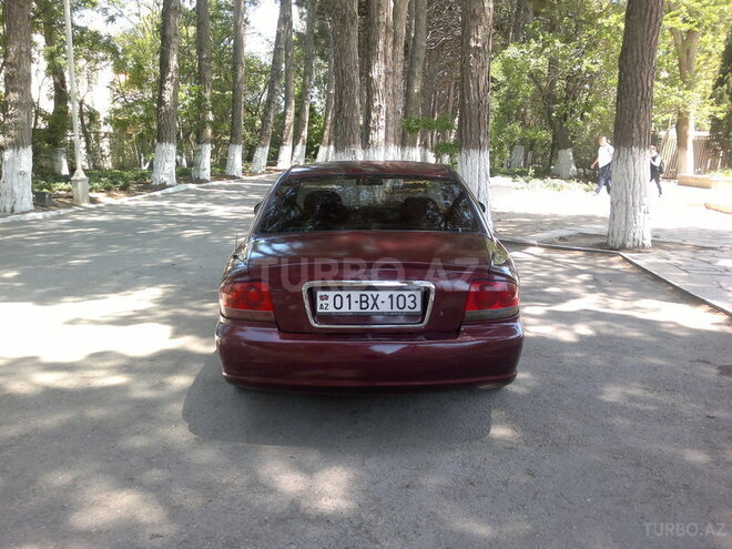 Hyundai Sonata 2002, 185,000 km - 2.0 l - Sumqayıt