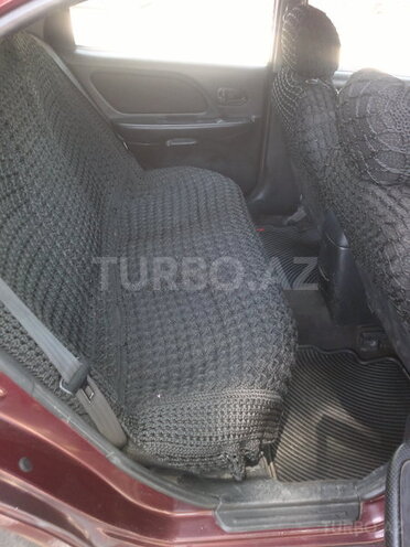 Hyundai Sonata 2002, 185,000 km - 2.0 l - Sumqayıt