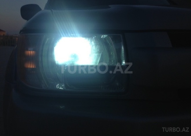 Infiniti QX4 2001, 186,000 km - 3.5 л - Bakı